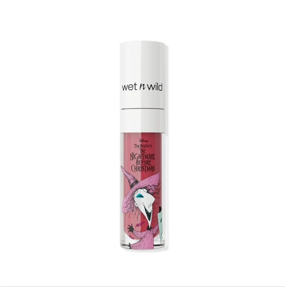 Nightmare Before Christmas Lip & Cheek Color ✨ Shade: Shock Value 🆕